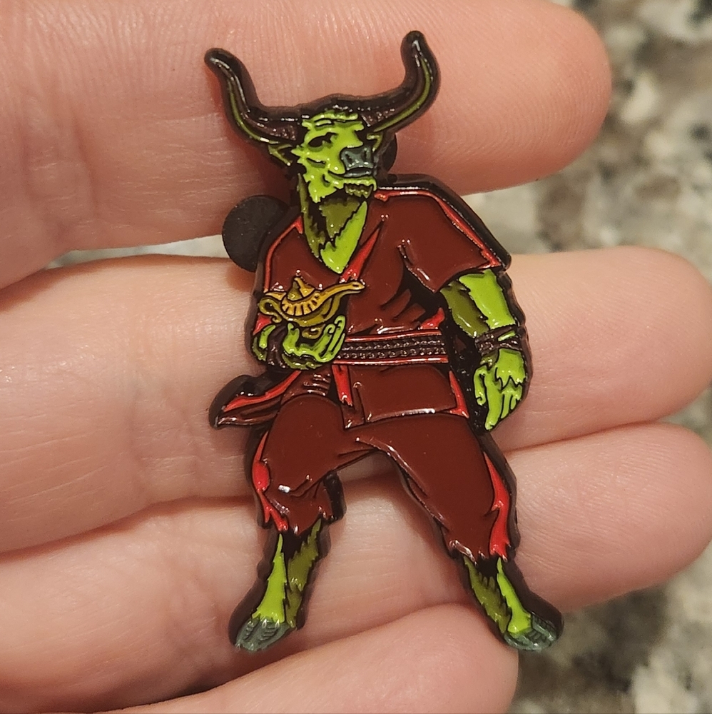 (5 For $30) Disney Pin Marvel Doctor Strange Multiverse Of Madness Rintrah Pin